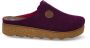 Rohde Pantoffels Foggia huisschoen slippers klomp met profielzool - Thumbnail 3