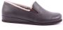 Rohde 6420 Volwassenen Heren pantoffelsHerenschoenen Kleur: Bruin - Thumbnail 4
