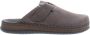 Rohde Pantoffels Heren Sloffen Heren Bruin 6790 - Thumbnail 3