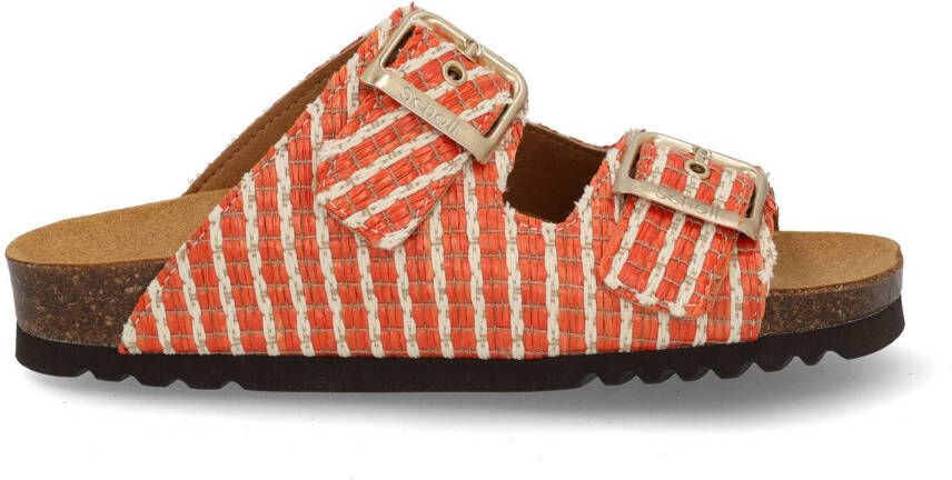Scholl Noelle F31168 arancio brique
