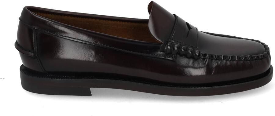 Sebago Classic Leather Penny Loafers Comfortable Slip-On Style Footwear for - Foto 9