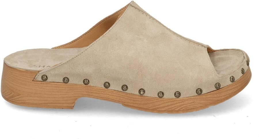 Shabbies Amsterdam Shabbies Carry Mila Hakken Dames Beige - Foto 9