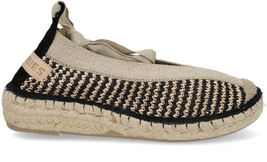 Shabbies Palma Kimono 2600 beige black multi zwart