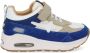 Shoesme AO25S001-B jongens klittenbandschoenen blauw - Thumbnail 2