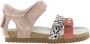 Shoesme BI23S076-A~~~~~~~~~~~~~~~~~~~~ MeisjesSandalenKindersandalen Roze - Thumbnail 4