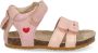 Shoesme BI25S003-A~~~~~~~~~~~~~~~~~~~~ MeisjesSandalenKindersandalen Roze - Thumbnail 2