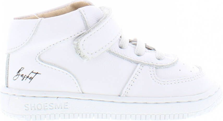 ShoesMe BN22S001-A white Wit