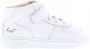 Shoesme Baby | Babysneakers | | WHITE | Leer - Thumbnail 4