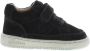 Shoesme Baby Eerste stapschoenen Jongens Black Leer - Thumbnail 4