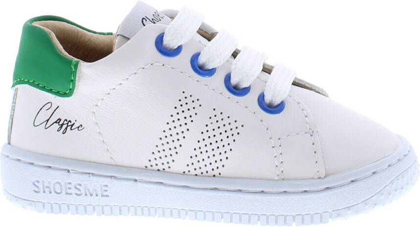 Shoesme BN24S010-A~~~~~~~~~~~~~~~~~~~~ Lage schoenen Wit beige - Foto 7