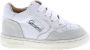 ShoesMe BN24S011-G white silver Wit - Thumbnail 2