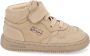 Shoesme leren sneakers taupe Bruin Leer Effen 20 - Thumbnail 6