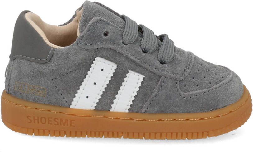 Shoesme Bn25w002 Sneakers Unisex Grijs - Foto 2