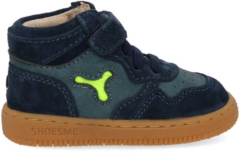 ShoesMe BN25W009-A dark blue donkerblauw