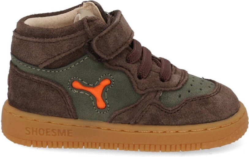 ShoesMe BN25W009-B cognac