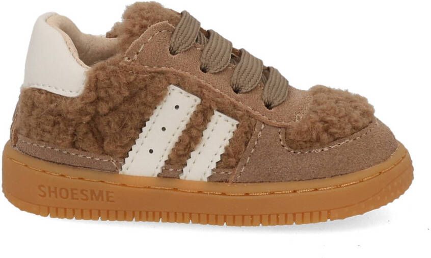 ShoesMe BN25W031-A brown Bruin