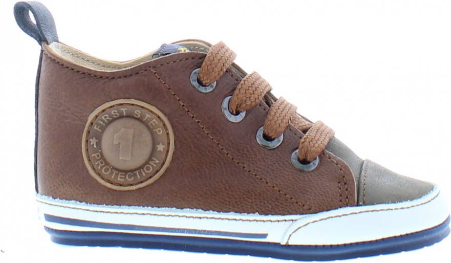 ShoesMe BP20S004 K cognac