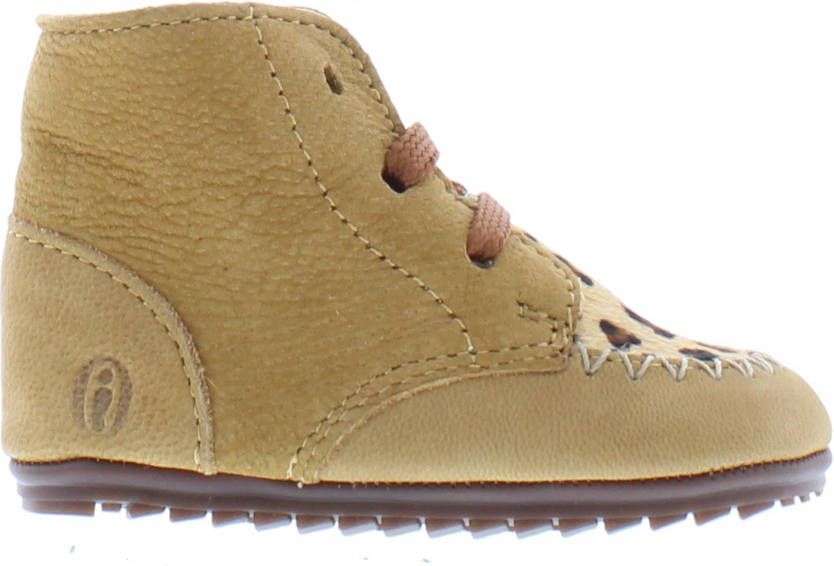 ShoesMe BP21W023 G camel pony leopa camel
