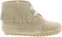 Shoesme BP22S022 E Kinderen Half hoog Kleur Wit beige - Thumbnail 4