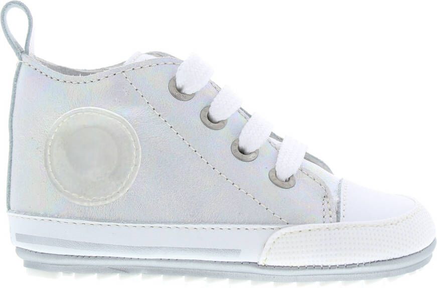 ShoesMe BP23S004-C silver Zilver