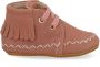 Shoesme Babyschoenen roze Leer Kinderschoenen - Thumbnail 2
