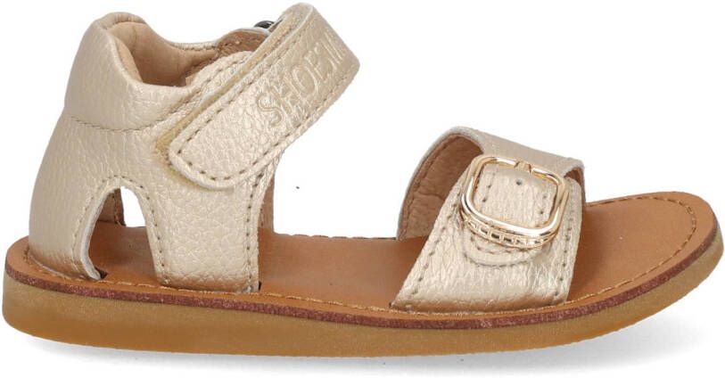 ShoesMe CS22S011-C gold Goud