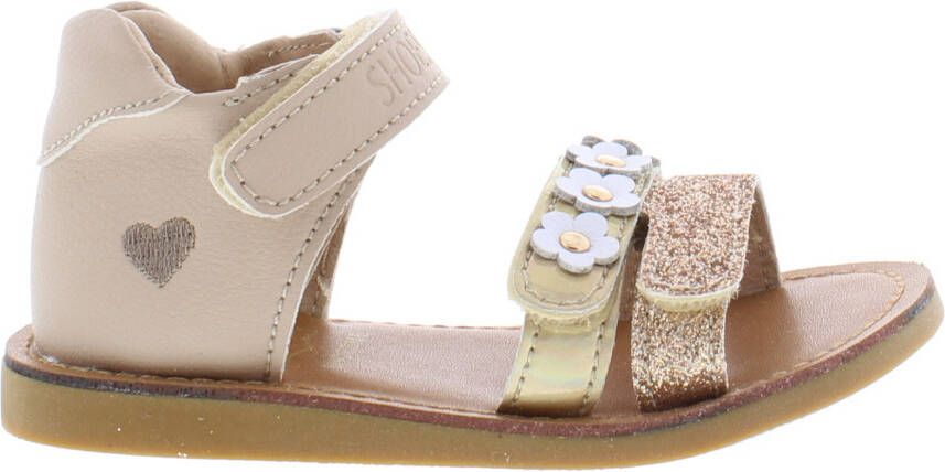 ShoesMe CS24S007-B gold beige