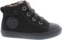 Shoesme Extreme Flex Veterboots zwart Leer - Thumbnail 2
