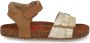 Shoesme leren sandalen bruin Meisjes Leer All over print 26 - Thumbnail 5