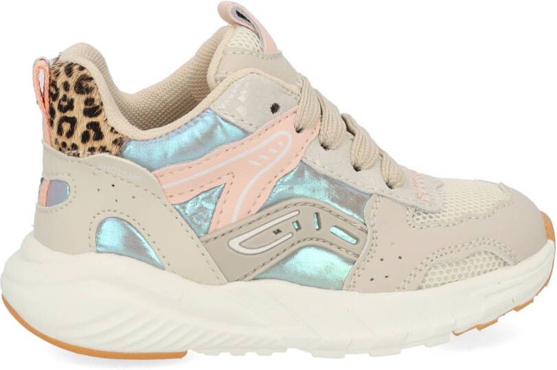 ShoesMe LW25S050-F beige animal Beige