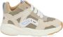 Shoesme Sneakers taupe Pu - Thumbnail 3