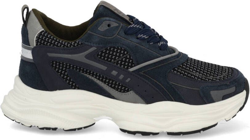 ShoesMe LW25W006-B dark blue donkerblauw