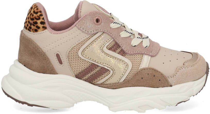 ShoesMe LW25W100-B beige pink Beige