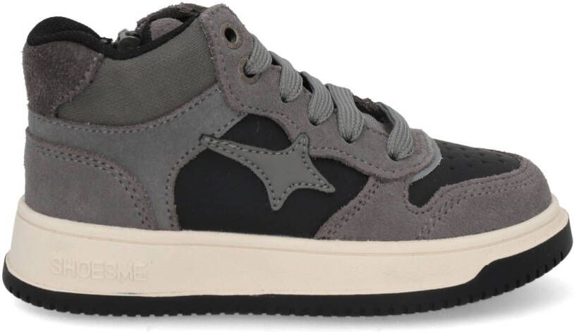 ShoesMe NO25W006-A grey Grijs