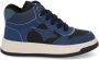 ShoesMe NO25W006-C blue Blauw - Thumbnail 2