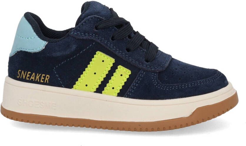 ShoesMe NO25W016-C blue donkerblauw
