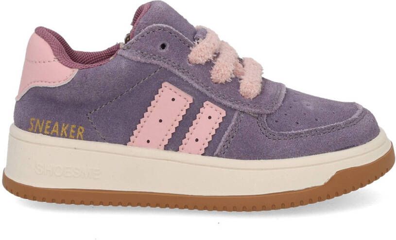 ShoesMe NO25W016-E purple pink paars