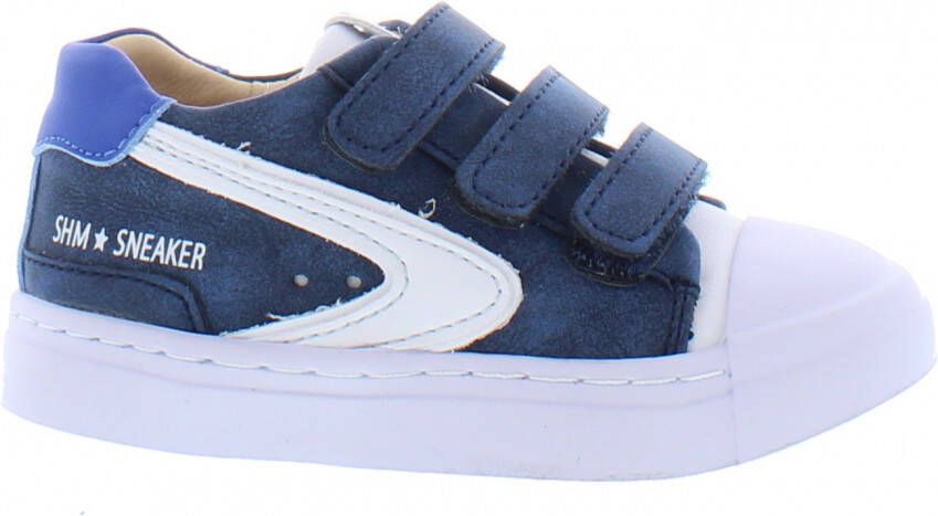 ShoesMe SH22S015 B blue white Blauw