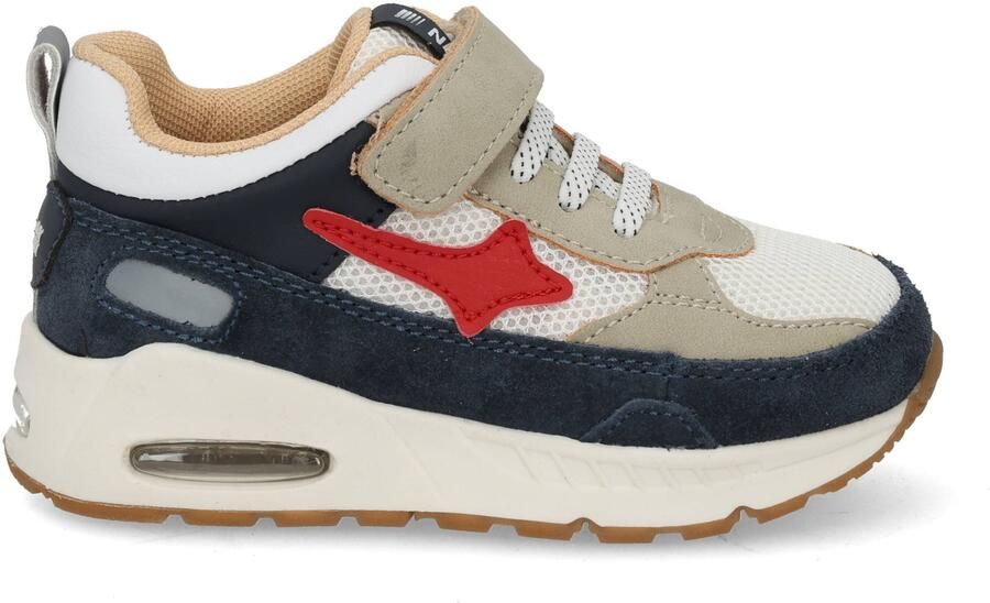 ShoesMe AO25S001-C dark blue red multi rood - Foto 2