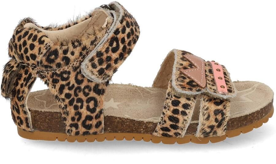 ShoesMe BI26S010-C leopard pink Multi - Foto 7