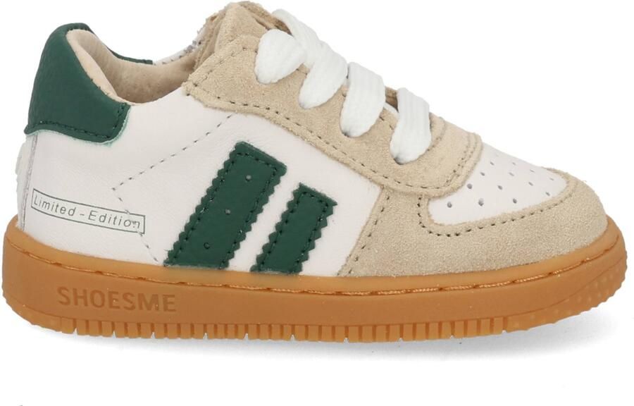 ShoesMe BN26S002-A beige green Groen - Foto 3