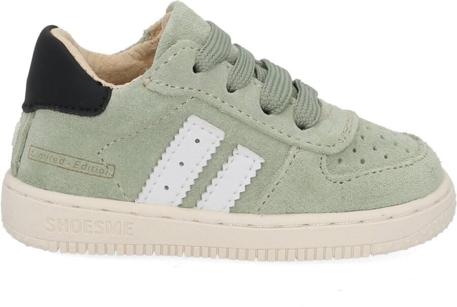 Shoesme Extreme Flex Jongens Baby schoentjes Beige - Foto 9