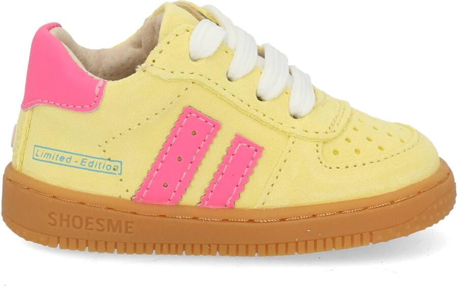Shoesme Extreme Flex babyschoenen Geel - Foto 2