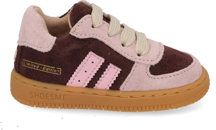ShoesMe BN26W002-D pink brown multi bruin - Foto 6