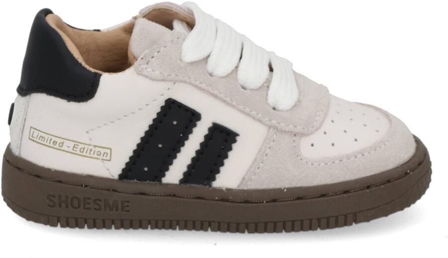 ShoesMe BN26W002-M white black Wit - Foto 8