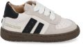 Shoesme BN26W002 Babyproof sneaker beige combi - Wit