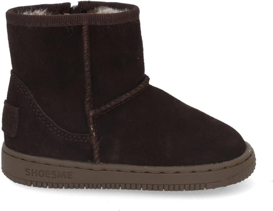 Shoesme Bn26w020 Laarzen Suède Meisjes Bruin - Foto 7