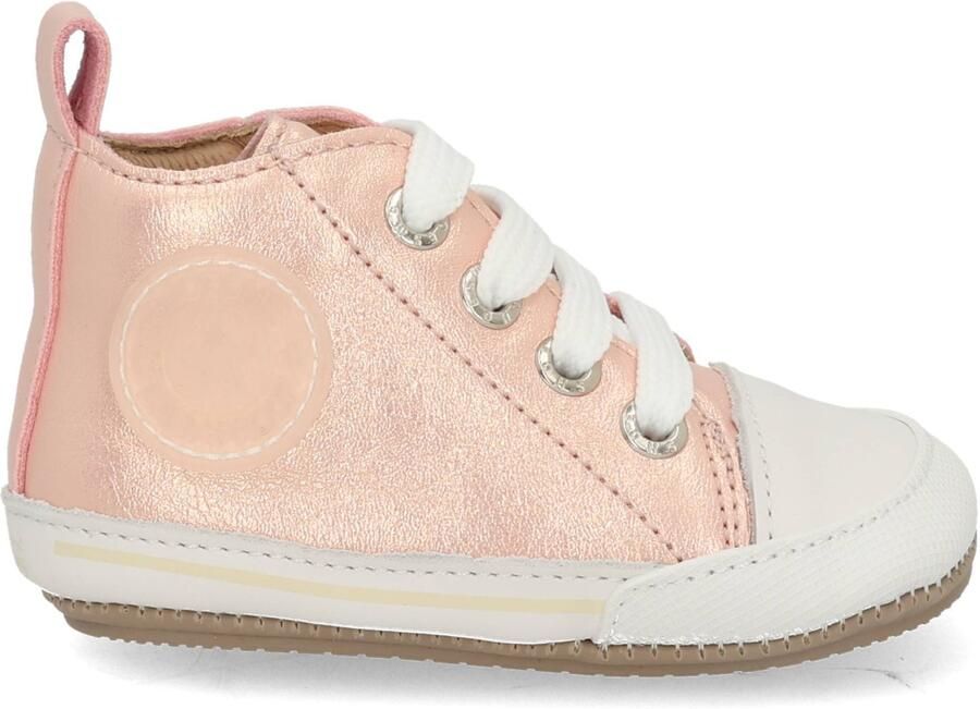 ShoesMe BP26S022-G pink metallic Roze - Foto 2