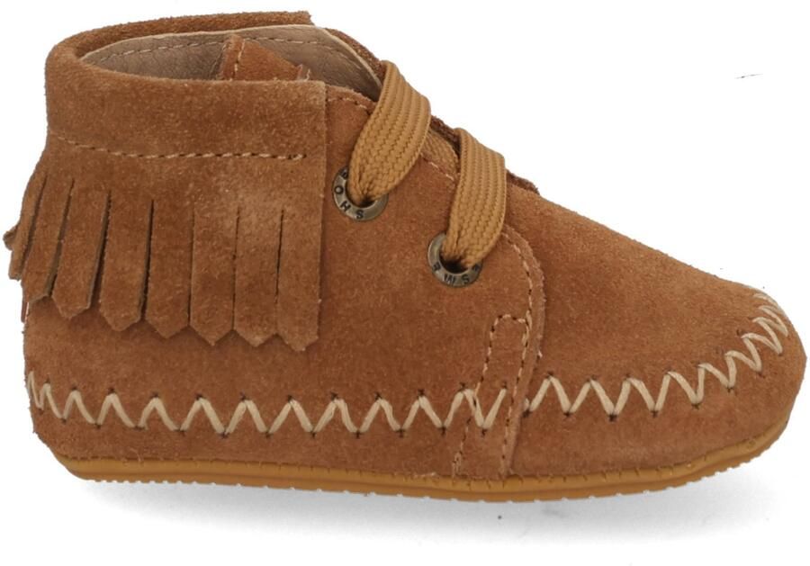 Shoesme P26w008 Sneakers Unisex Camel - Foto 2