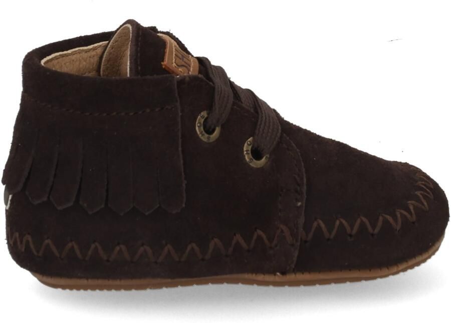 ShoesMe BP26W008-B dark brown Bruin - Foto 7